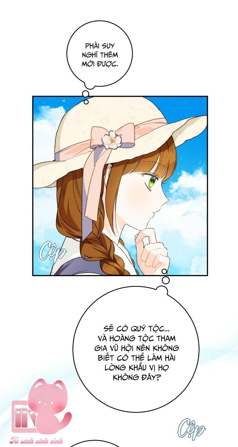 Trang Trại Hạt Dẻ Gần Cung Điện Hoàng Gia Chapter 43 - 26