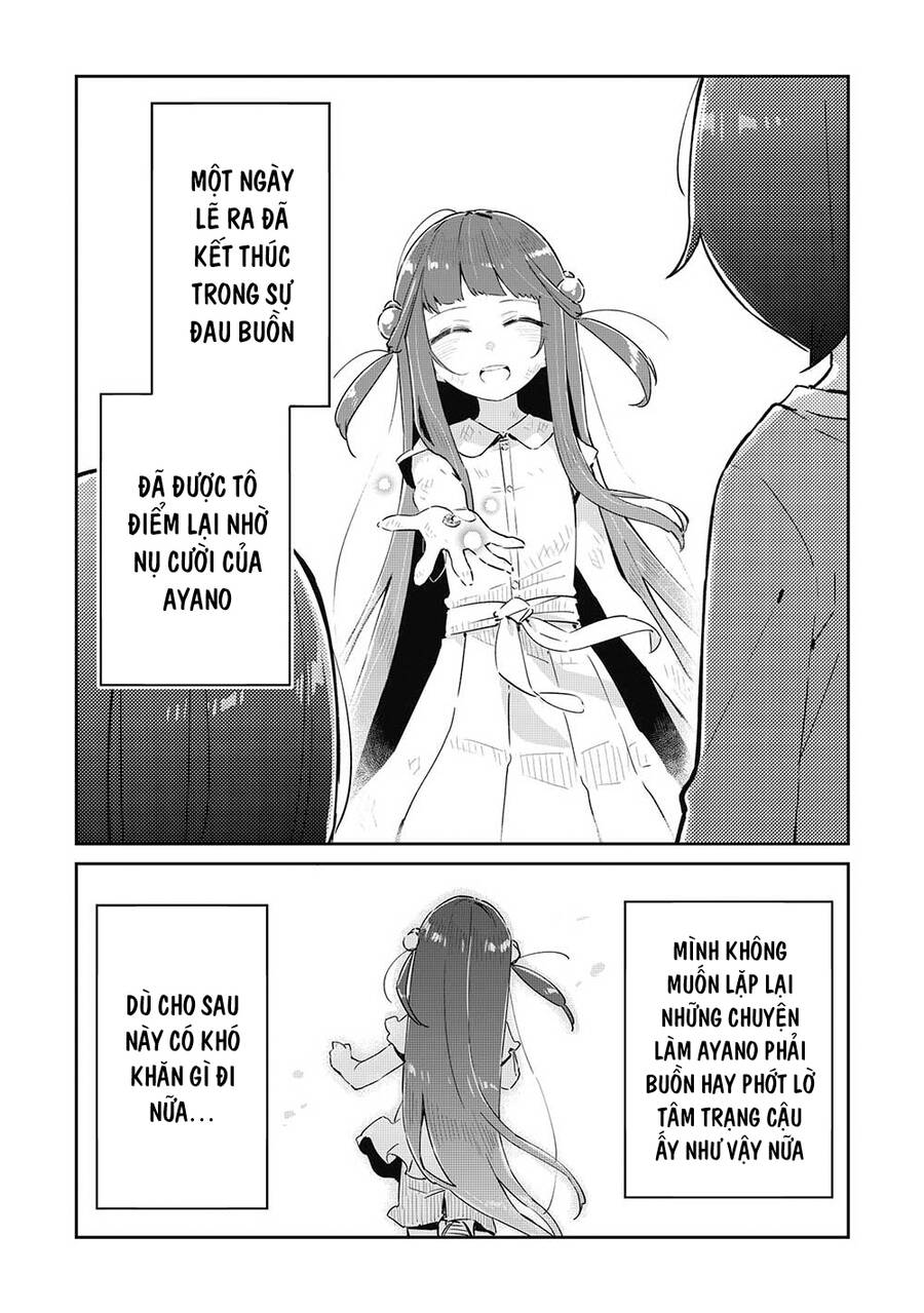 Itsumo Shio Taiou Na Osananajimi Da Kedo, Ore Ni Kataomoi Shiteiru No Ga Bare Bare De Kawaii Chapter 12 - 2