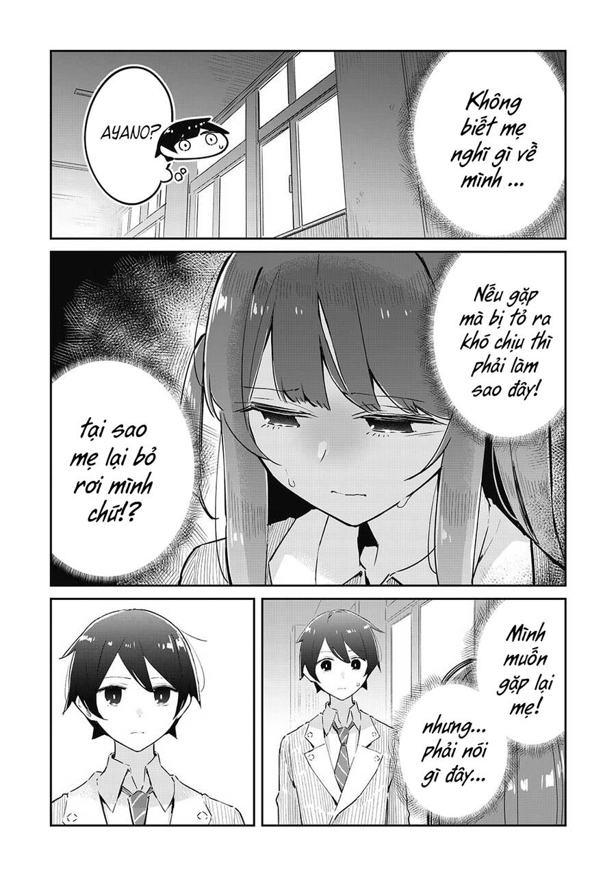Itsumo Shio Taiou Na Osananajimi Da Kedo, Ore Ni Kataomoi Shiteiru No Ga Bare Bare De Kawaii Chapter 12 - 17
