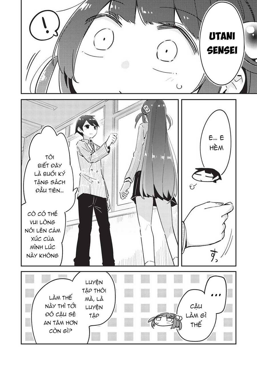 Itsumo Shio Taiou Na Osananajimi Da Kedo, Ore Ni Kataomoi Shiteiru No Ga Bare Bare De Kawaii Chapter 12 - 18
