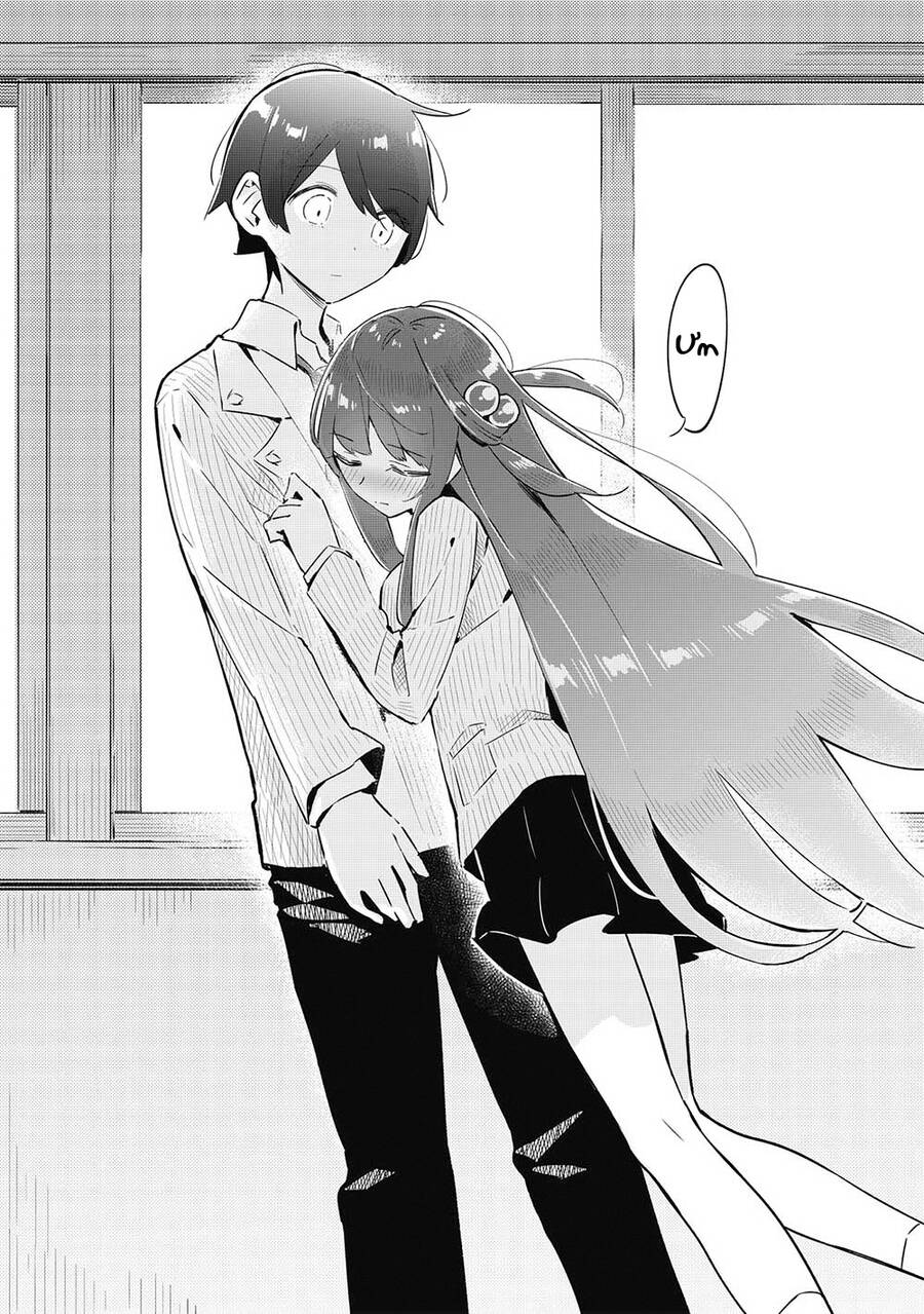 Itsumo Shio Taiou Na Osananajimi Da Kedo, Ore Ni Kataomoi Shiteiru No Ga Bare Bare De Kawaii Chapter 12 - 22
