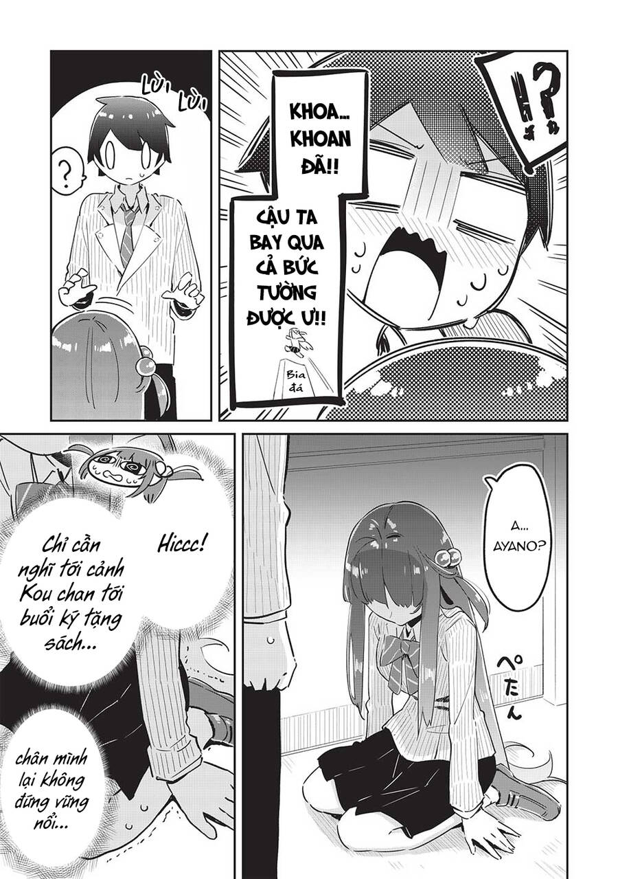 Itsumo Shio Taiou Na Osananajimi Da Kedo, Ore Ni Kataomoi Shiteiru No Ga Bare Bare De Kawaii Chapter 12 - 23
