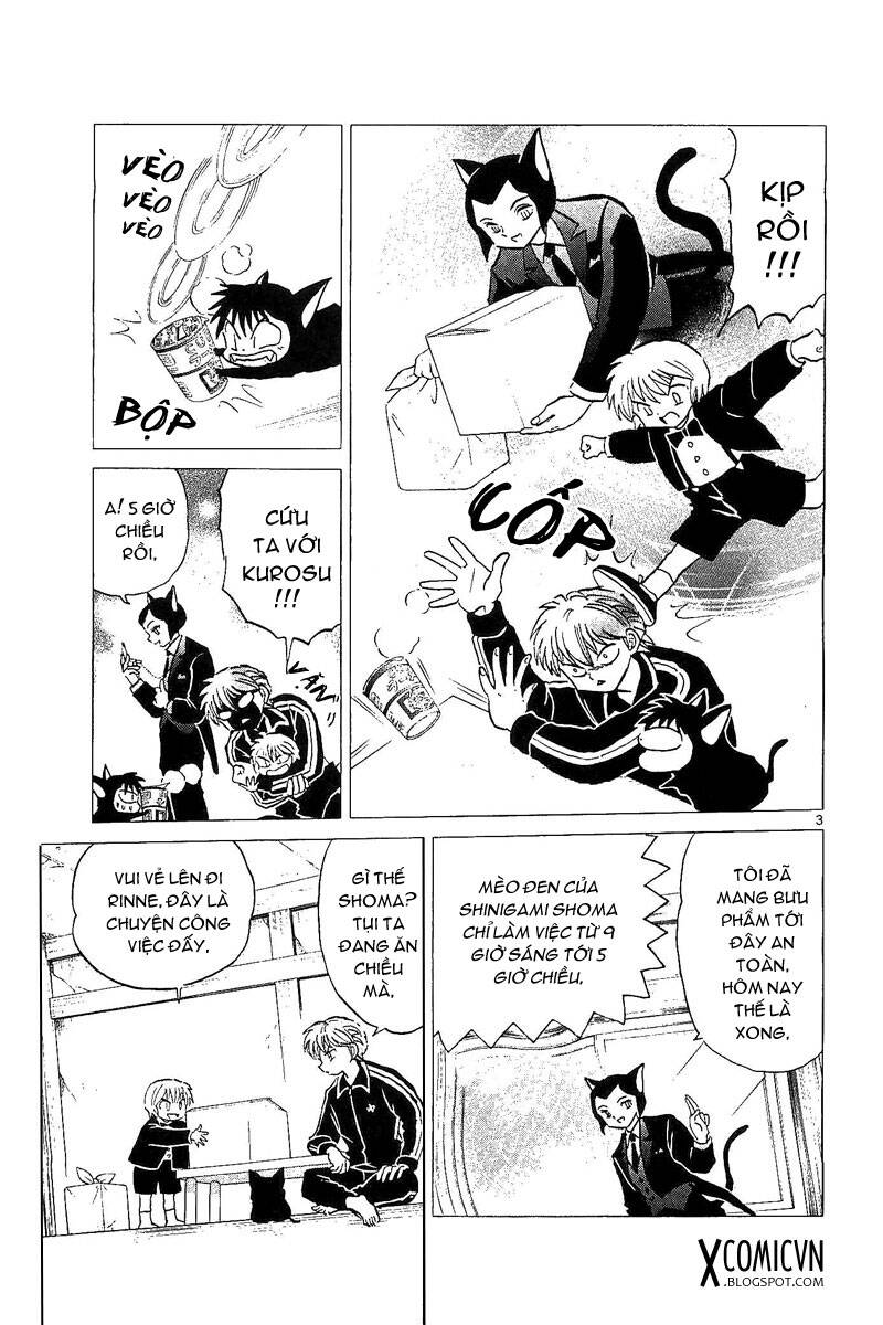 Bạn Học Bí Ẩn Chapter 257 - 2