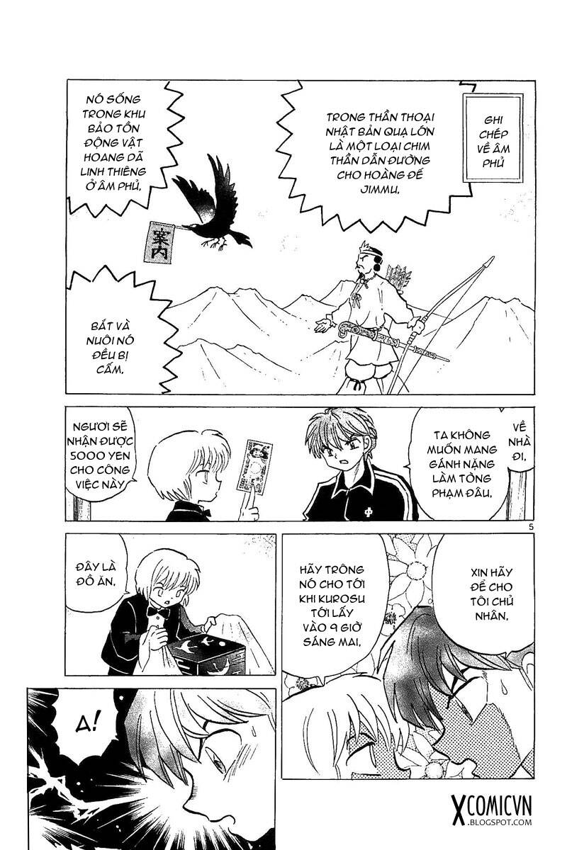Bạn Học Bí Ẩn Chapter 257 - 4