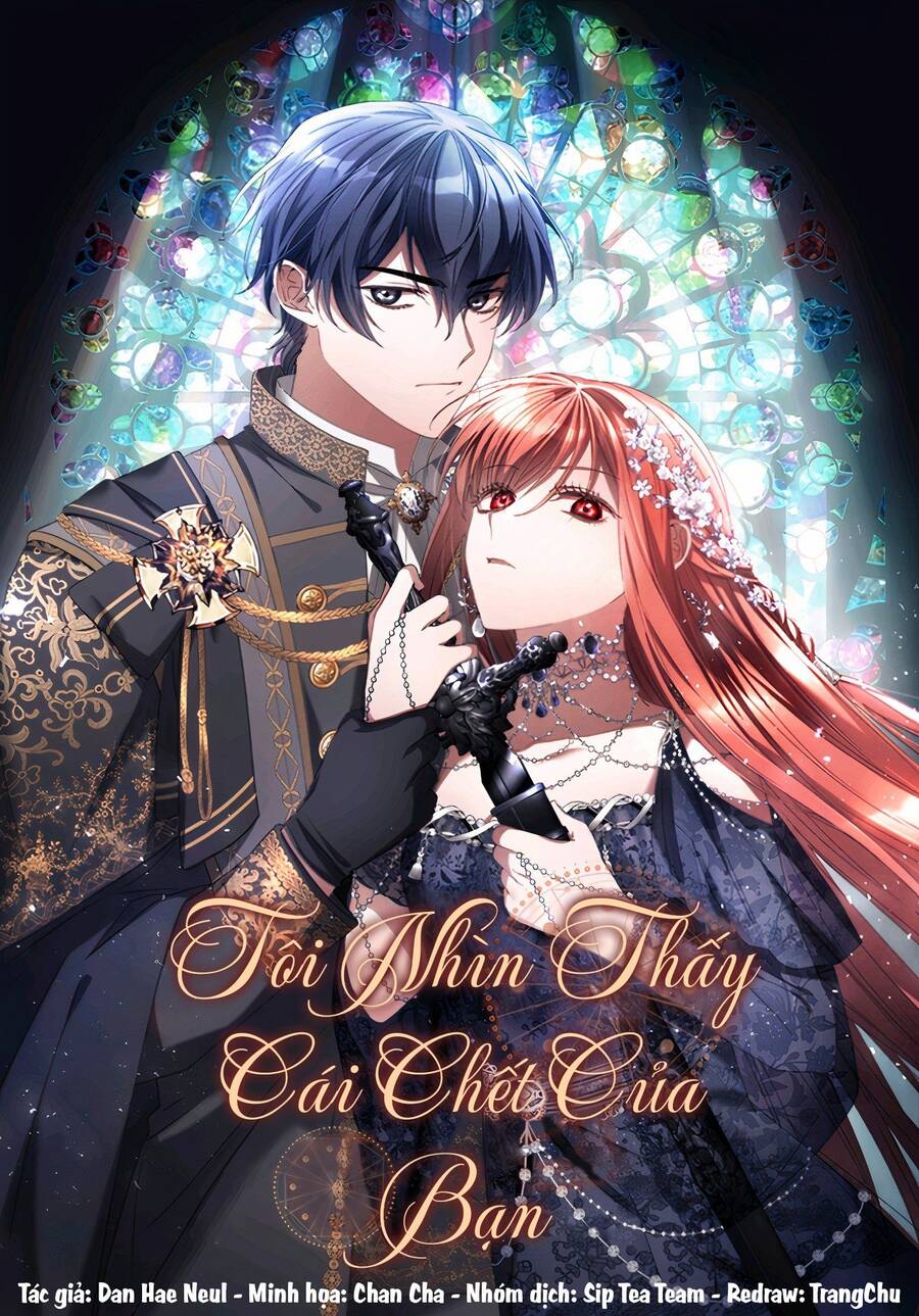 Tôi Nhìn Thấy Cái Chết Của Bạn Chapter 48 - 1