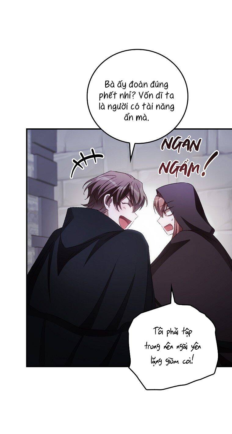 Tôi Nhìn Thấy Cái Chết Của Bạn Chapter 53 - 57