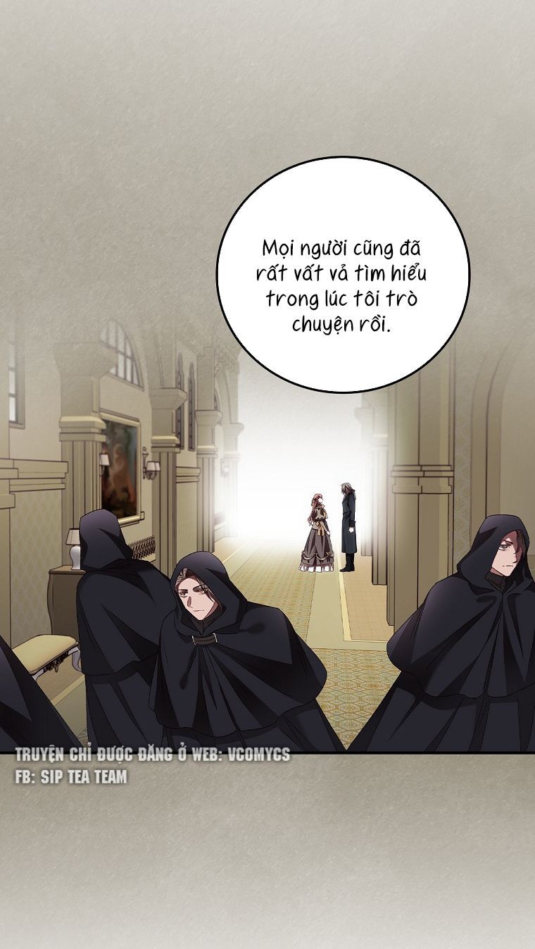 Tôi Nhìn Thấy Cái Chết Của Bạn Chapter 55 - 18