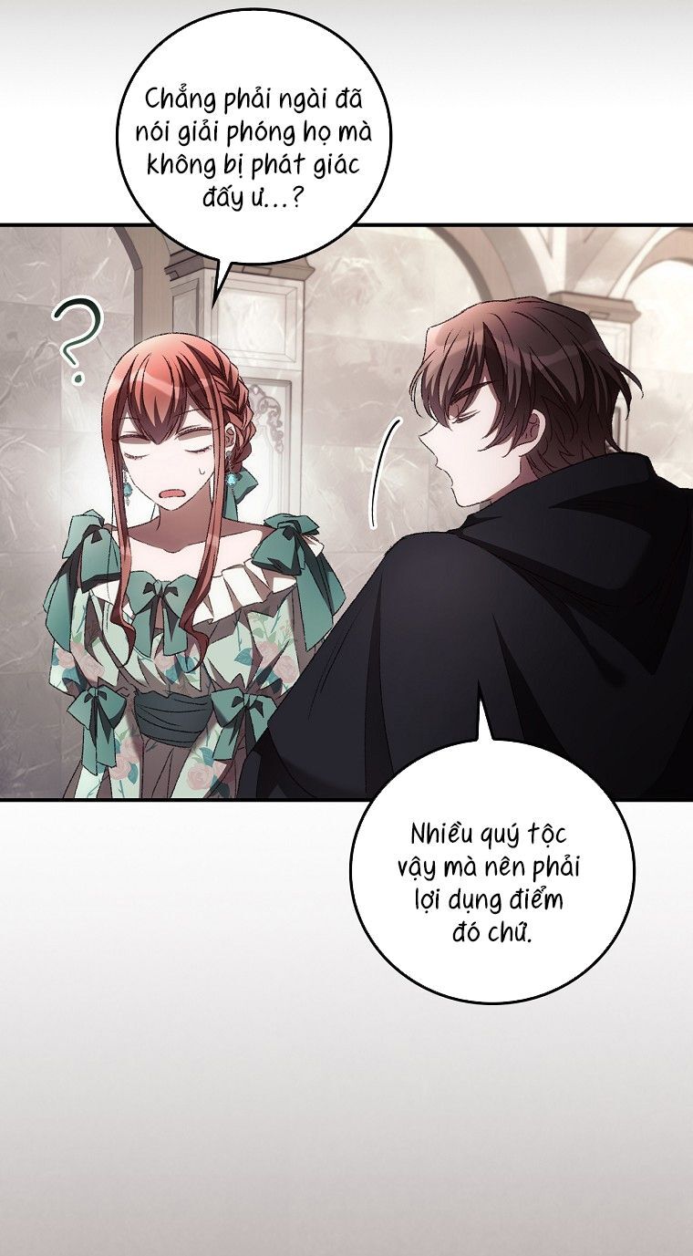 Tôi Nhìn Thấy Cái Chết Của Bạn Chapter 55 - 58