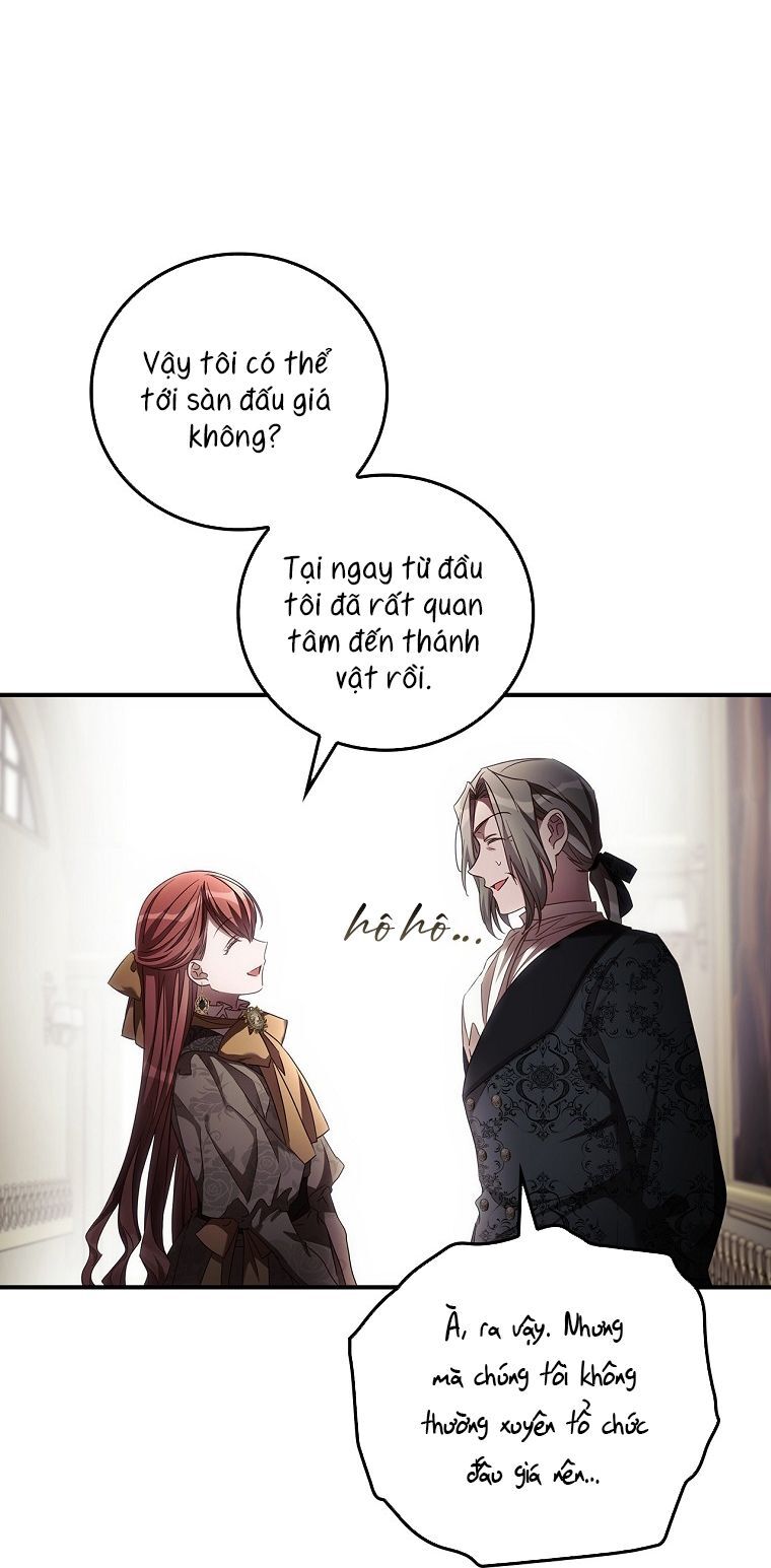 Tôi Nhìn Thấy Cái Chết Của Bạn Chapter 55 - 10