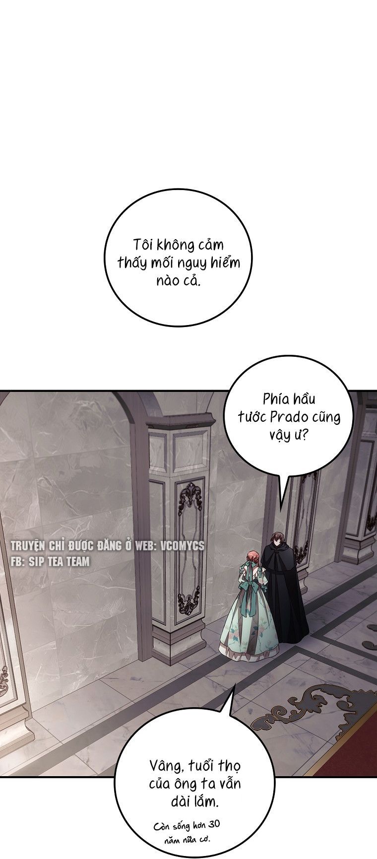 Tôi Nhìn Thấy Cái Chết Của Bạn Chapter 56 - 2