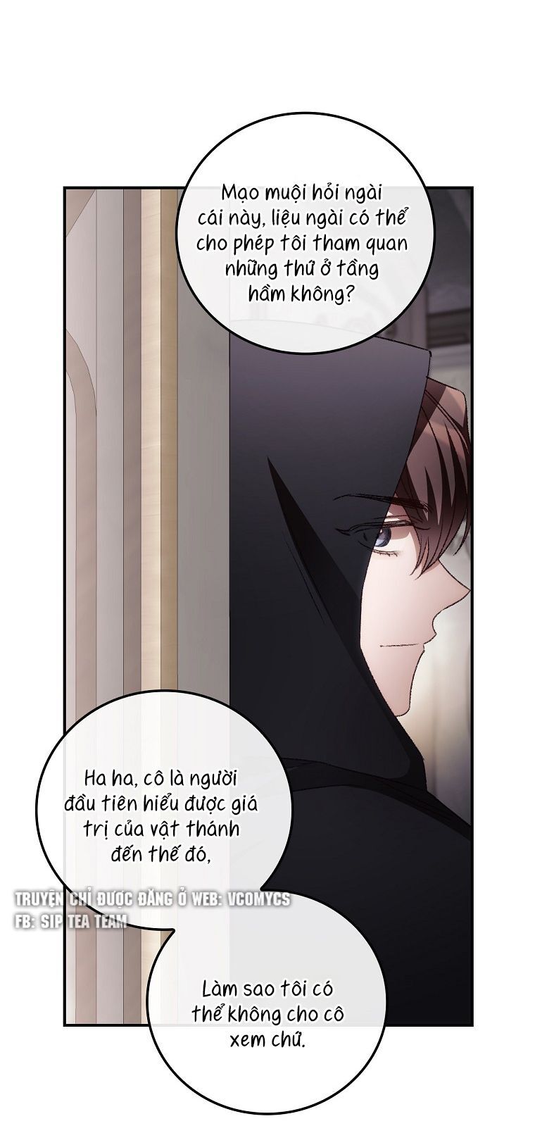 Tôi Nhìn Thấy Cái Chết Của Bạn Chapter 56 - 7