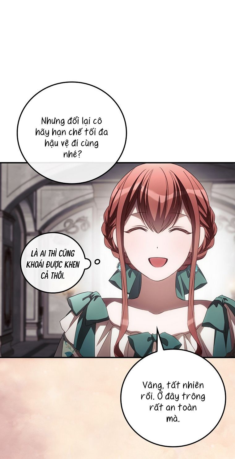 Tôi Nhìn Thấy Cái Chết Của Bạn Chapter 56 - 8