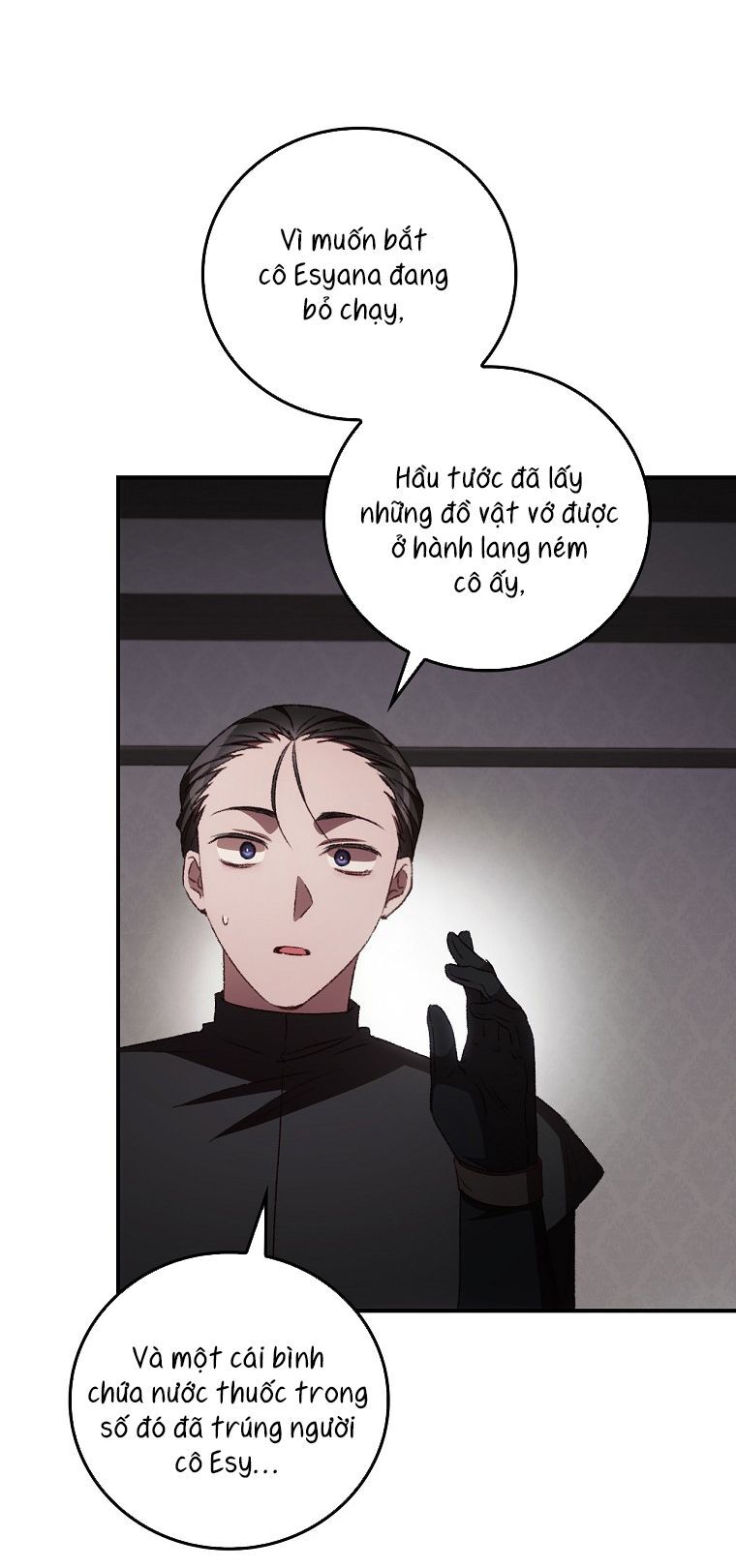 Tôi Nhìn Thấy Cái Chết Của Bạn Chapter 57 - 42