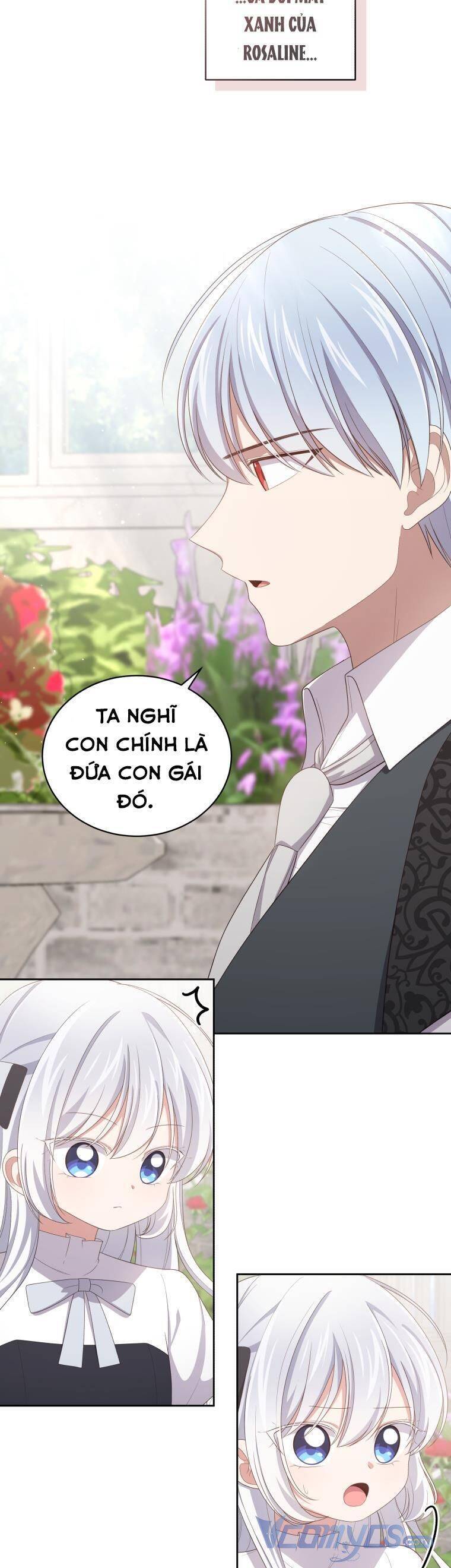 Cô Công Chúa Nhỏ Của Kẻ Phản Diện Chapter 44 - 16