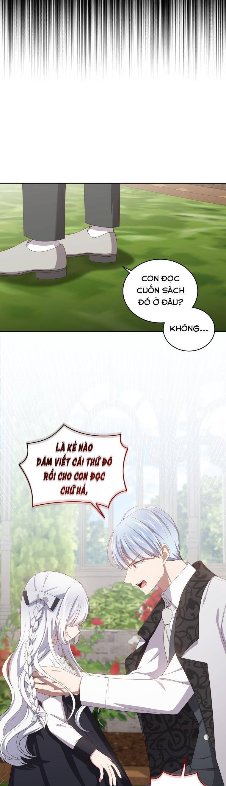 Cô Công Chúa Nhỏ Của Kẻ Phản Diện Chapter 44 - 28