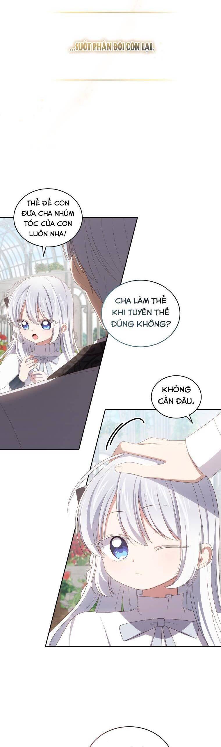 Cô Công Chúa Nhỏ Của Kẻ Phản Diện Chapter 45 - 11