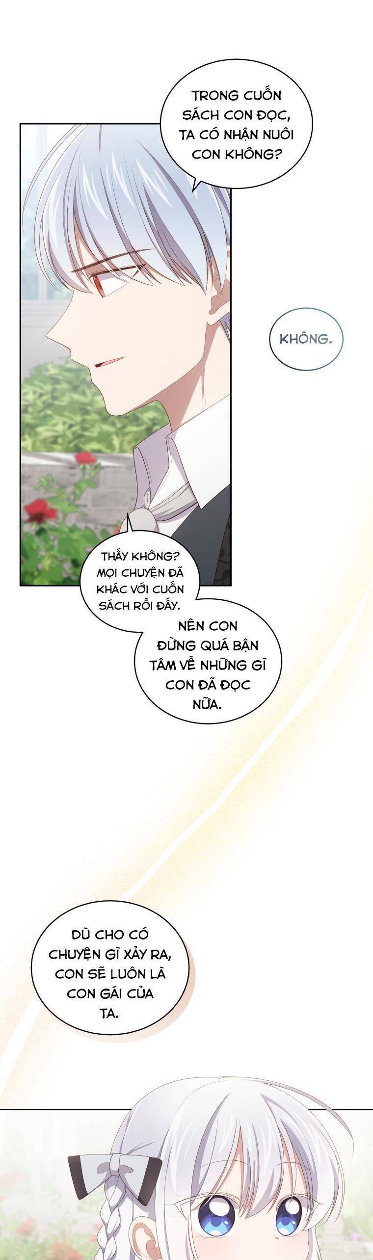 Cô Công Chúa Nhỏ Của Kẻ Phản Diện Chapter 45 - 8