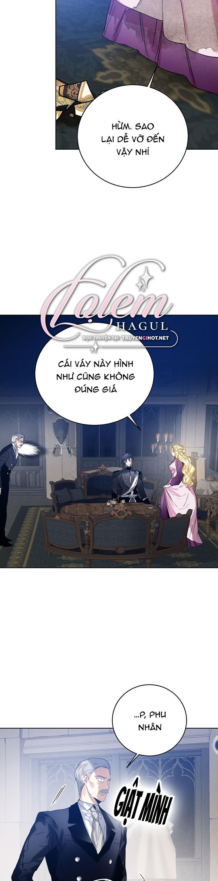 Cuộc Hôn Nhân Hoàng Gia Chapter 39 - 11