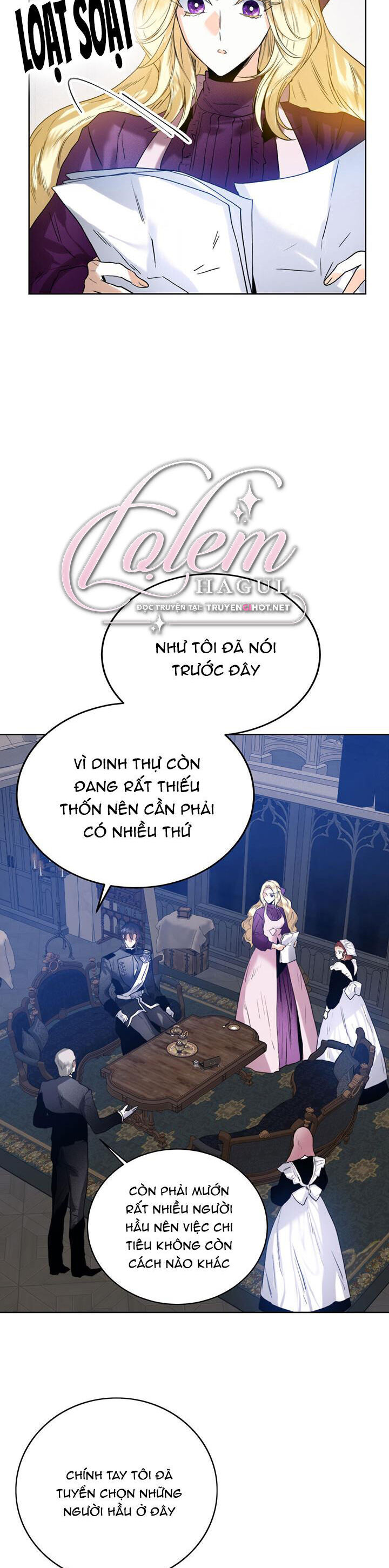 Cuộc Hôn Nhân Hoàng Gia Chapter 39 - 16