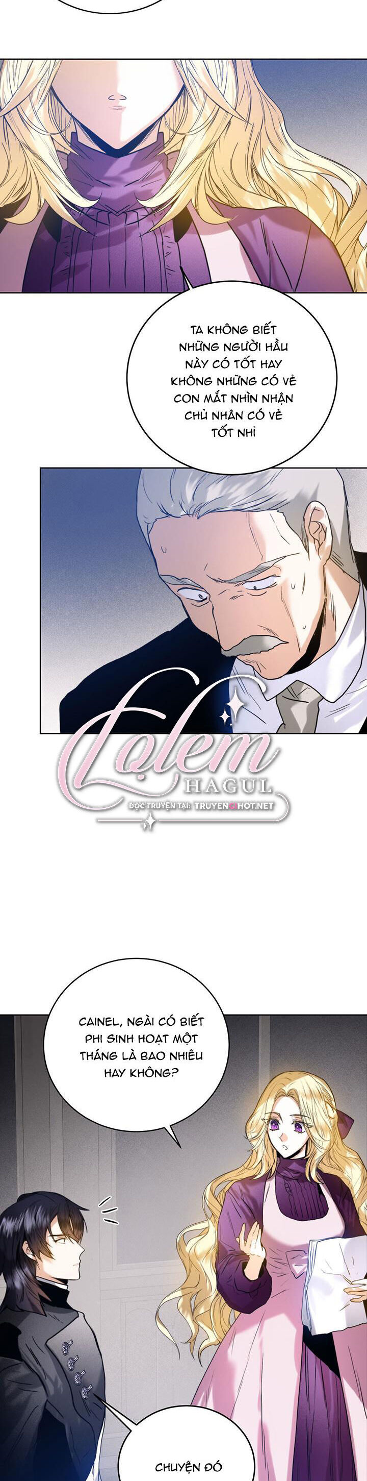 Cuộc Hôn Nhân Hoàng Gia Chapter 39 - 17