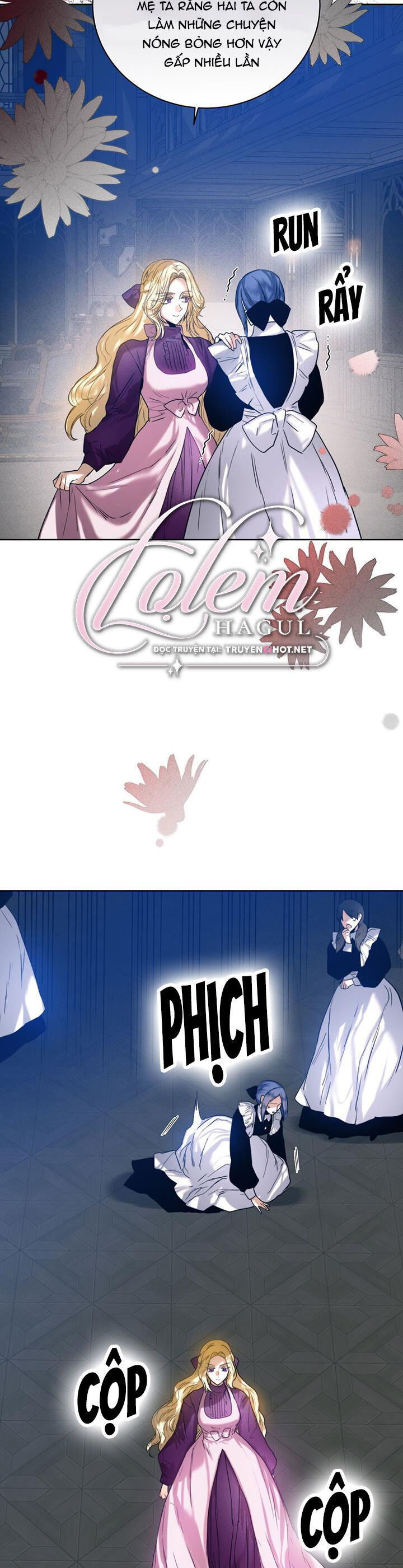 Cuộc Hôn Nhân Hoàng Gia Chapter 39 - 28