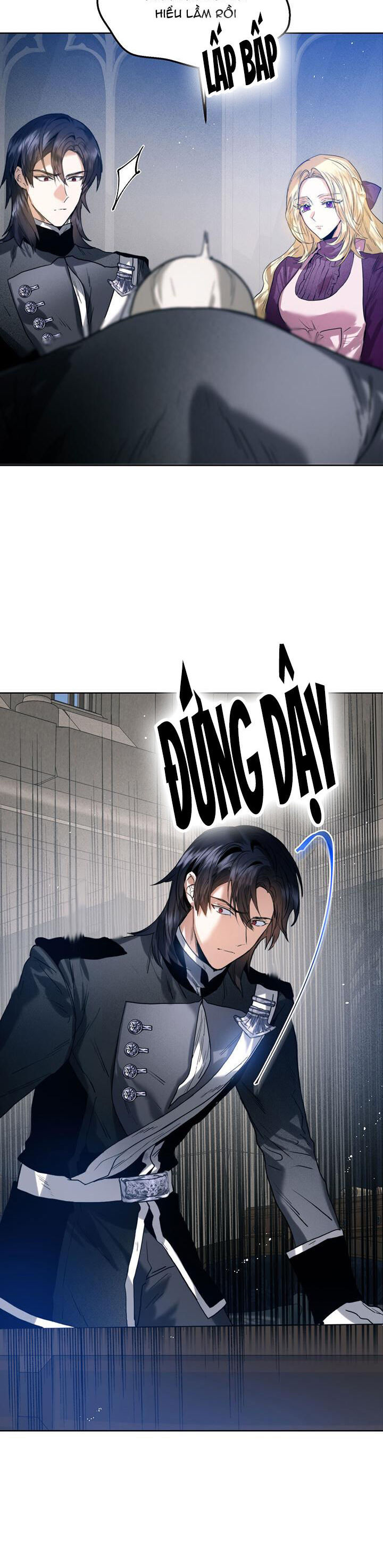 Cuộc Hôn Nhân Hoàng Gia Chapter 39 - 4