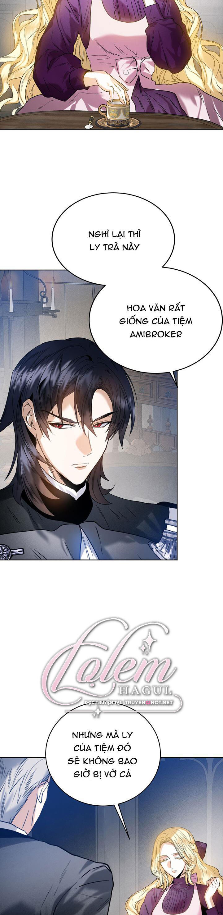 Cuộc Hôn Nhân Hoàng Gia Chapter 39 - 8