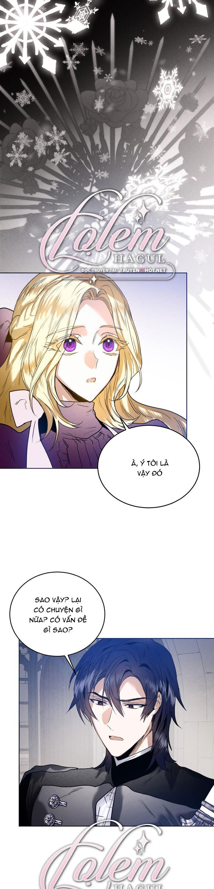 Cuộc Hôn Nhân Hoàng Gia Chapter 40 - 1