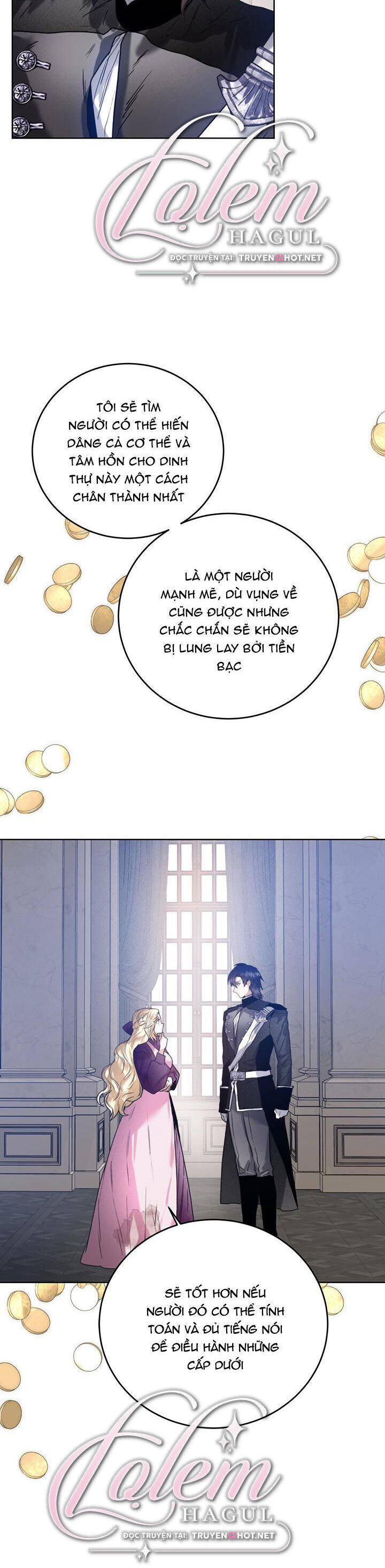 Cuộc Hôn Nhân Hoàng Gia Chapter 40 - 11