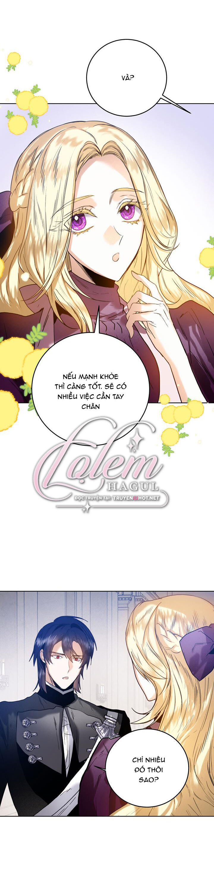 Cuộc Hôn Nhân Hoàng Gia Chapter 40 - 12