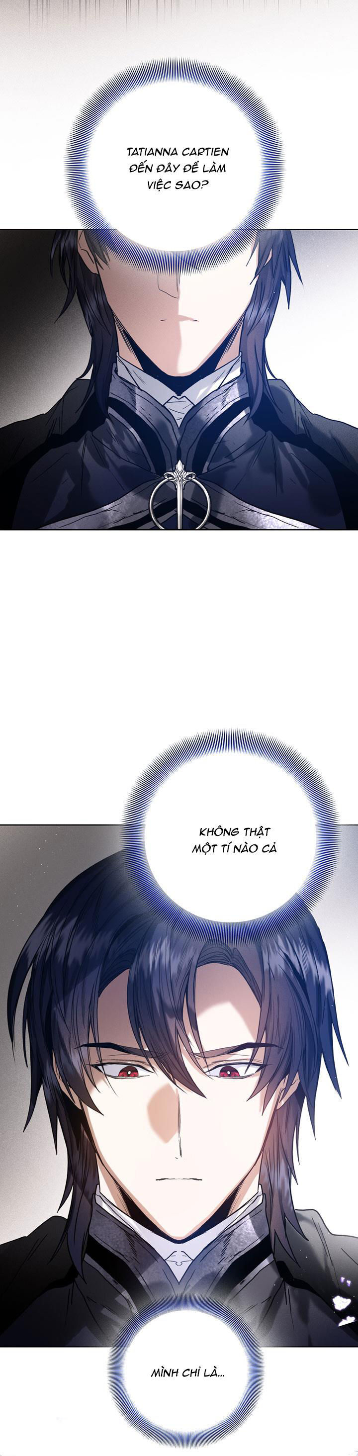 Cuộc Hôn Nhân Hoàng Gia Chapter 40 - 19