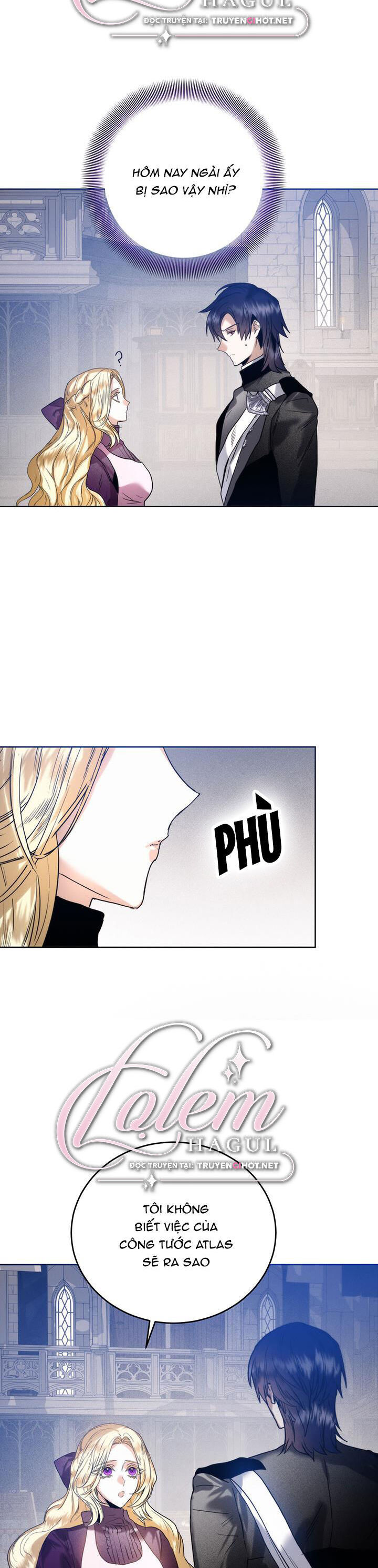 Cuộc Hôn Nhân Hoàng Gia Chapter 40 - 2