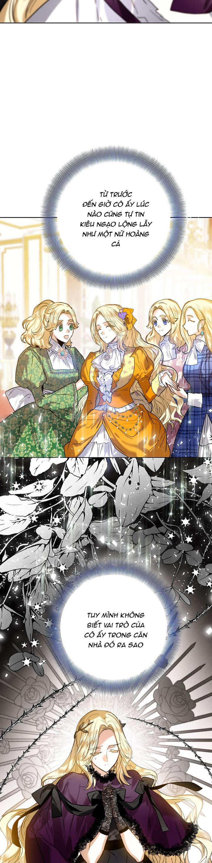Cuộc Hôn Nhân Hoàng Gia Chapter 40 - 21