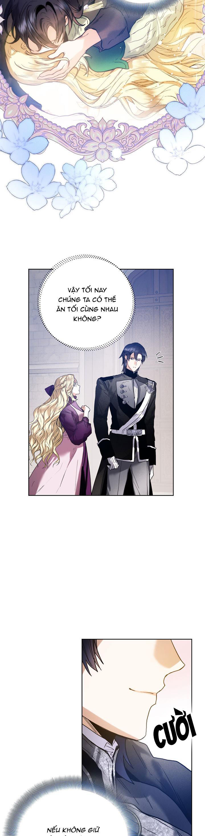 Cuộc Hôn Nhân Hoàng Gia Chapter 40 - 25