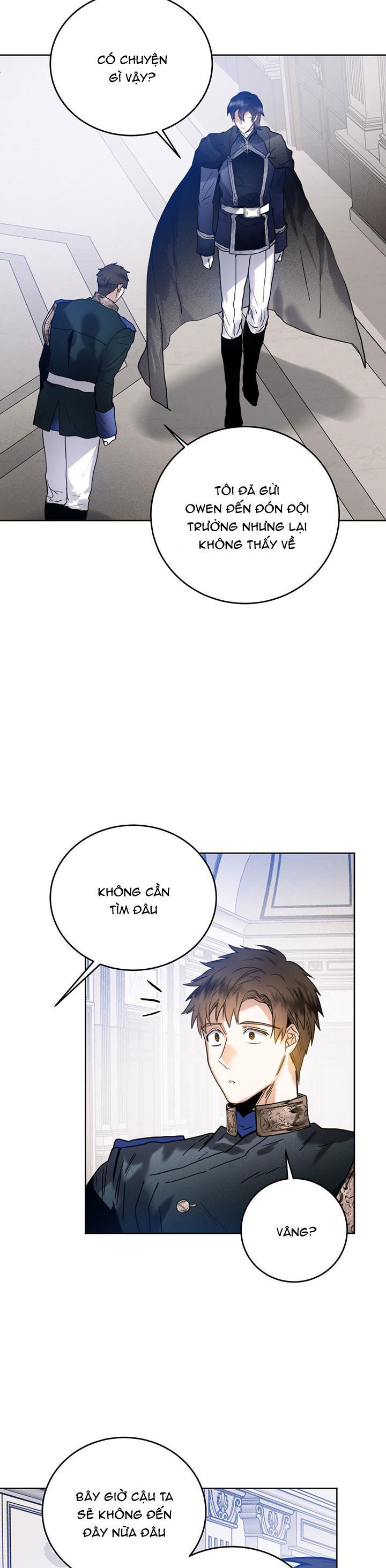 Cuộc Hôn Nhân Hoàng Gia Chapter 40 - 27