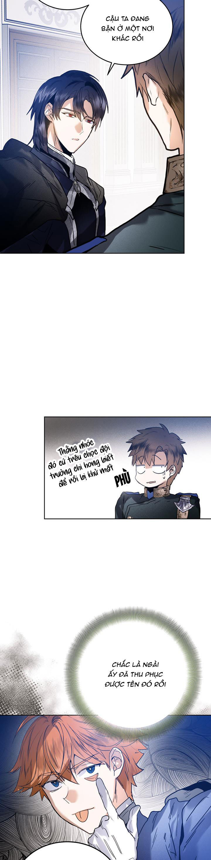 Cuộc Hôn Nhân Hoàng Gia Chapter 40 - 28