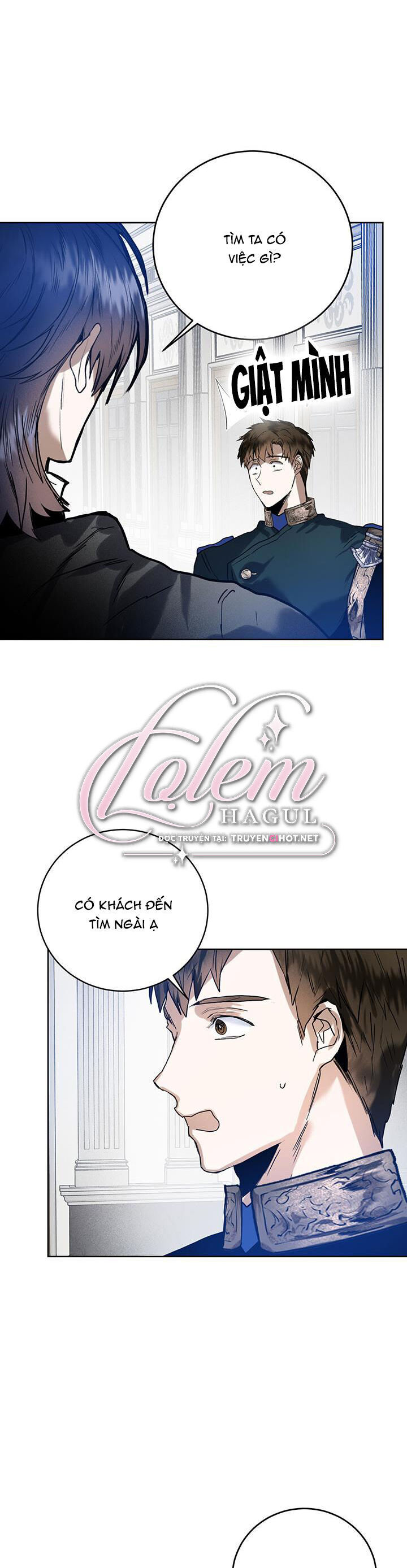 Cuộc Hôn Nhân Hoàng Gia Chapter 40 - 30