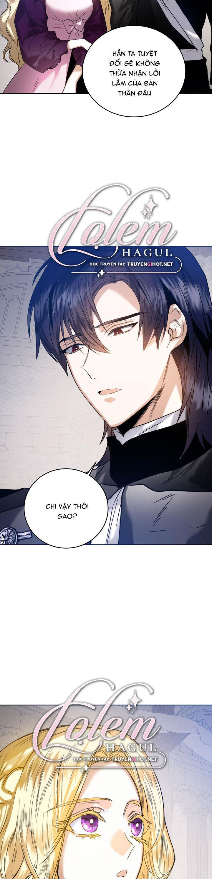 Cuộc Hôn Nhân Hoàng Gia Chapter 40 - 3