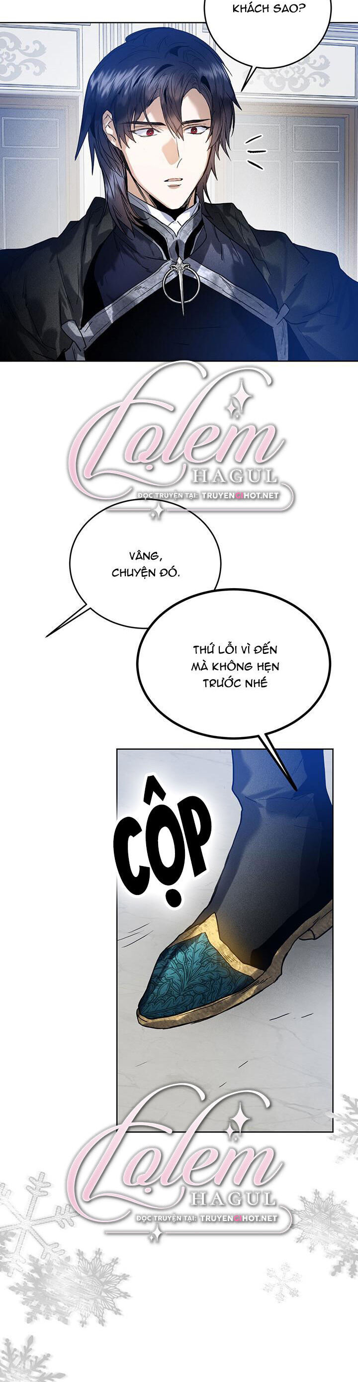 Cuộc Hôn Nhân Hoàng Gia Chapter 40 - 31