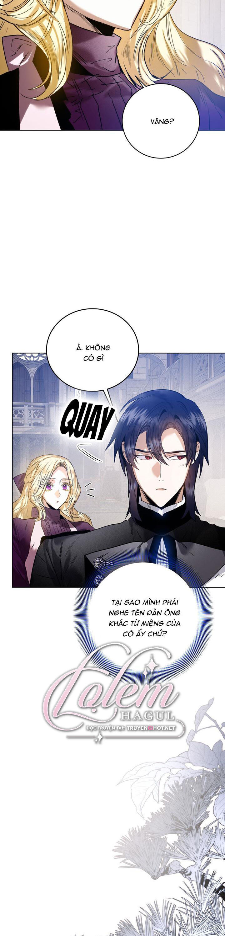 Cuộc Hôn Nhân Hoàng Gia Chapter 40 - 4