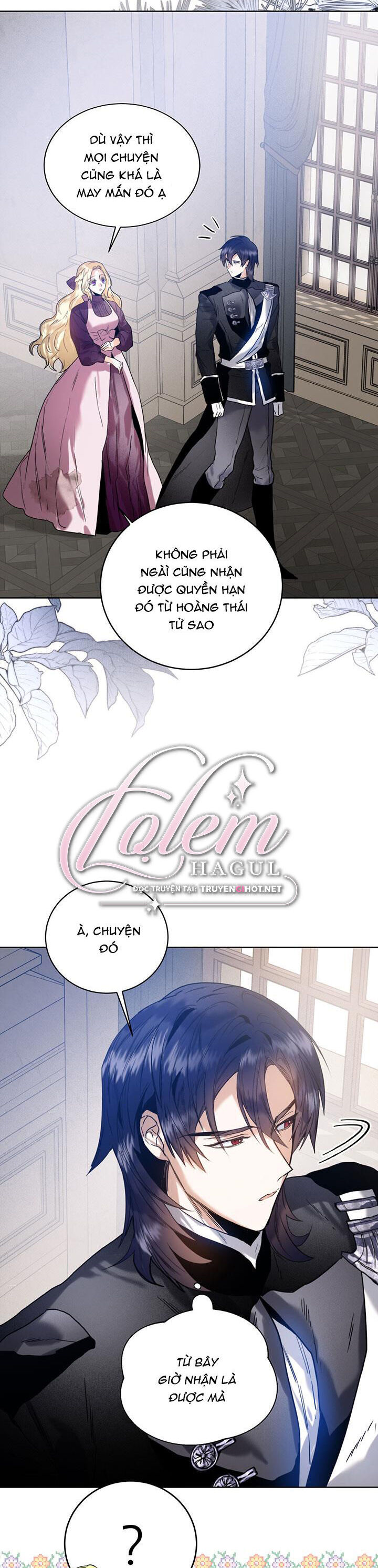 Cuộc Hôn Nhân Hoàng Gia Chapter 40 - 5