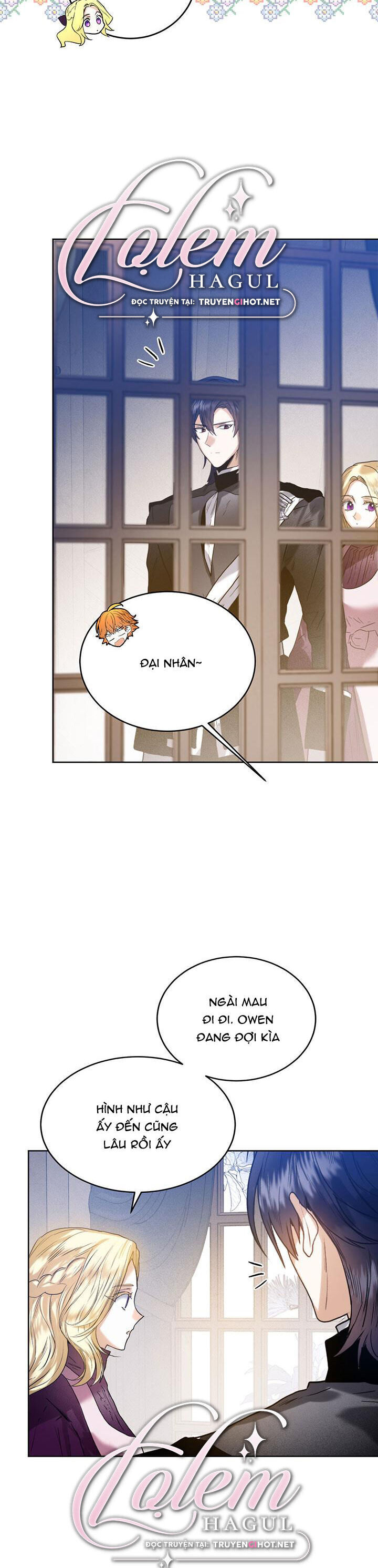 Cuộc Hôn Nhân Hoàng Gia Chapter 40 - 6