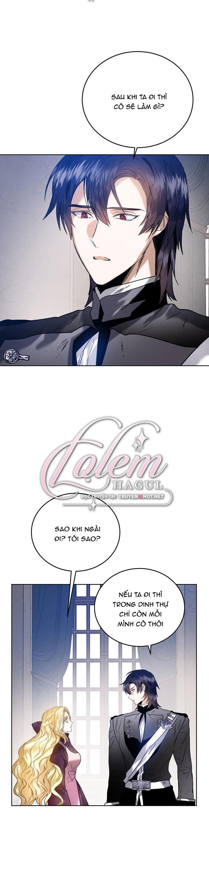 Cuộc Hôn Nhân Hoàng Gia Chapter 40 - 7