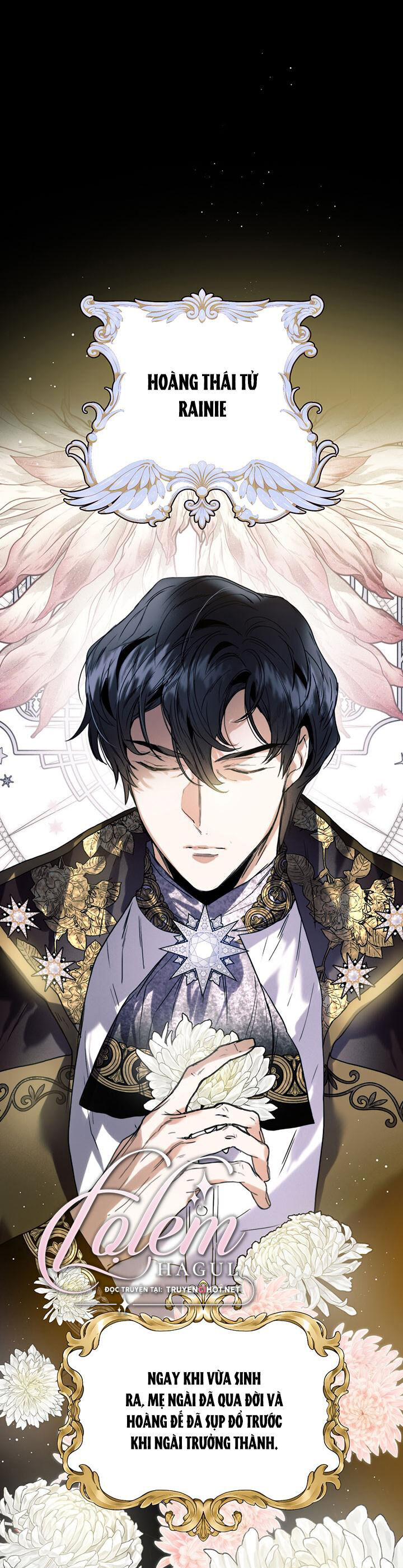 Cuộc Hôn Nhân Hoàng Gia Chapter 41 - 1