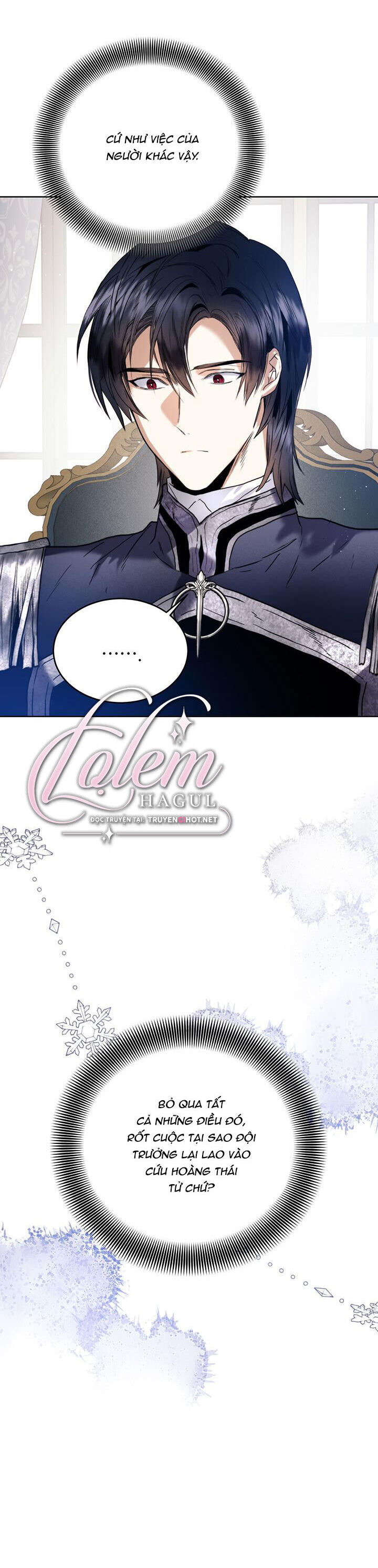 Cuộc Hôn Nhân Hoàng Gia Chapter 41 - 11