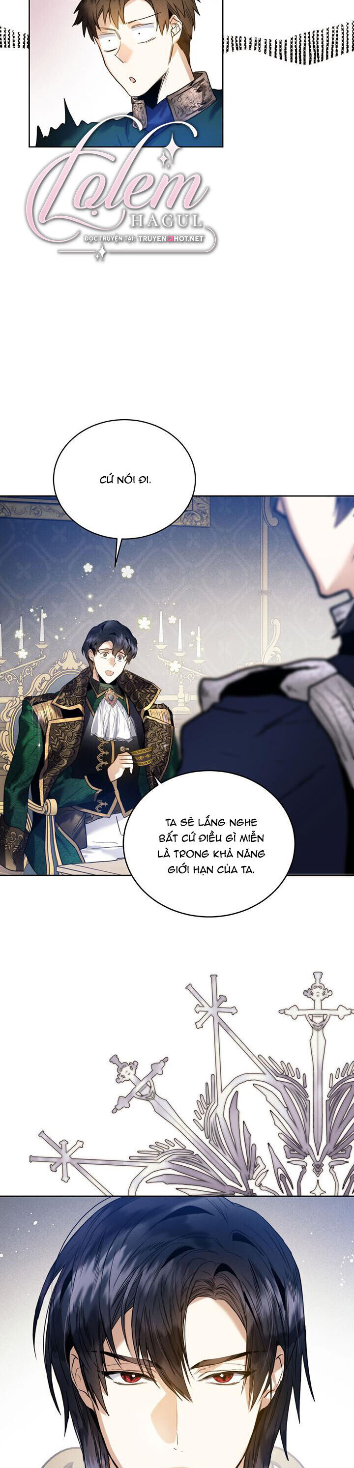 Cuộc Hôn Nhân Hoàng Gia Chapter 41 - 13