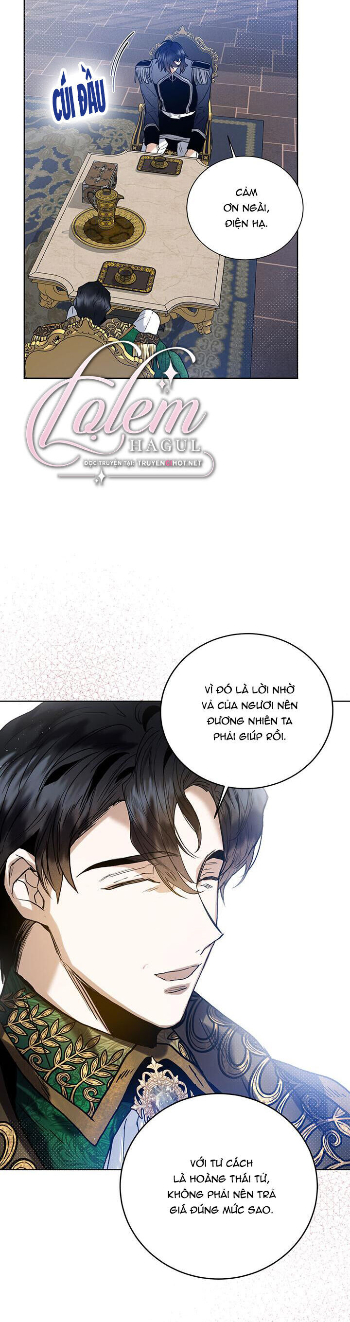 Cuộc Hôn Nhân Hoàng Gia Chapter 41 - 19