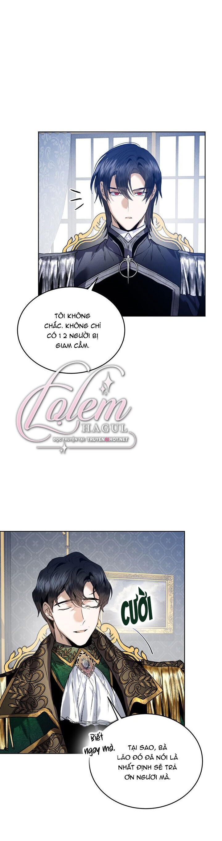 Cuộc Hôn Nhân Hoàng Gia Chapter 41 - 22