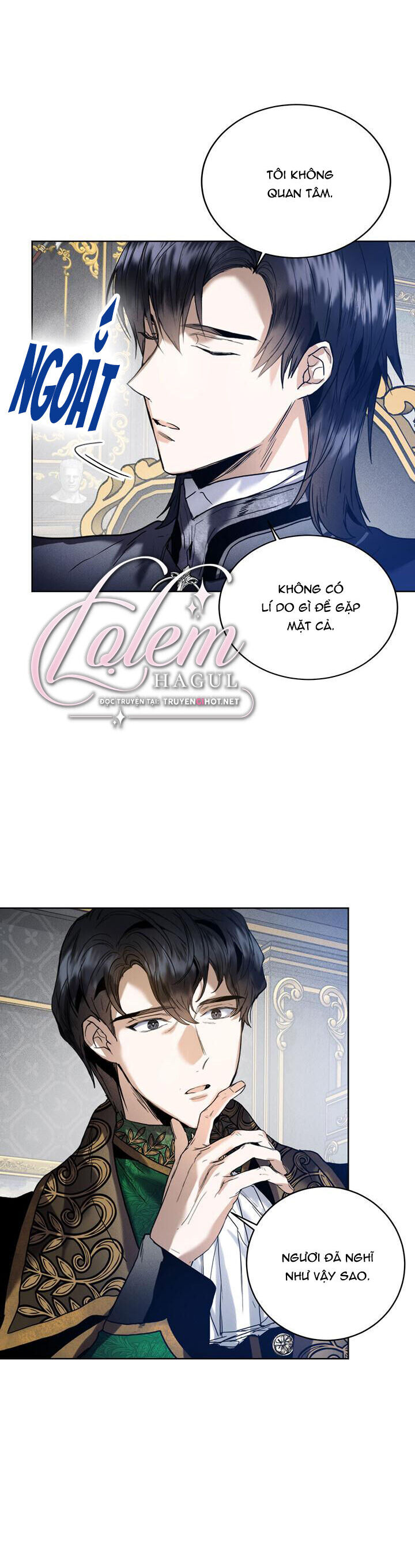 Cuộc Hôn Nhân Hoàng Gia Chapter 41 - 24