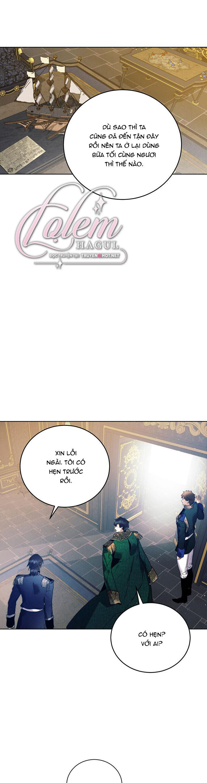 Cuộc Hôn Nhân Hoàng Gia Chapter 41 - 25